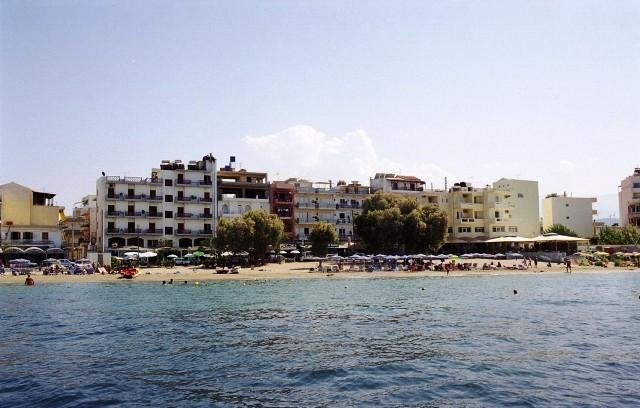 Elena Beach Hanya Dış mekan fotoğraf