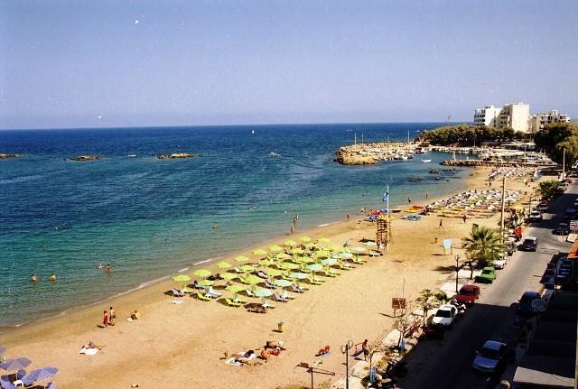 Elena Beach Hanya Dış mekan fotoğraf