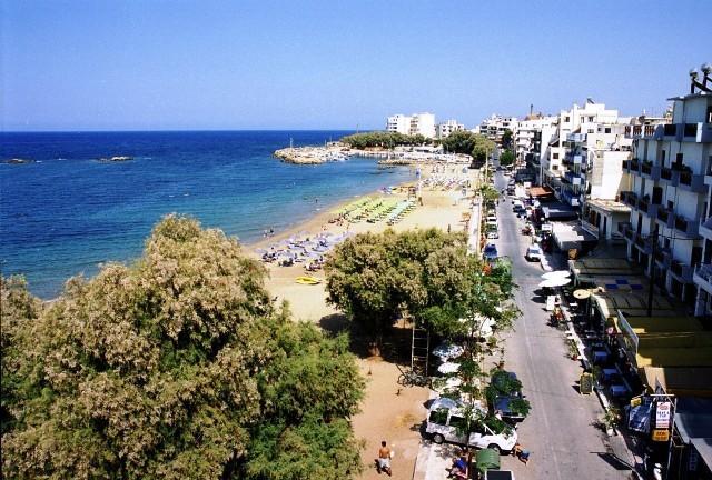 Elena Beach Hanya Dış mekan fotoğraf