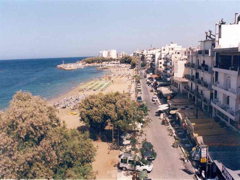 Elena Beach Hanya Dış mekan fotoğraf