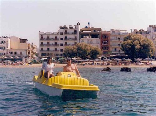 Elena Beach Hanya Dış mekan fotoğraf