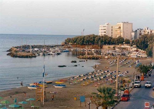 Elena Beach Hanya Dış mekan fotoğraf