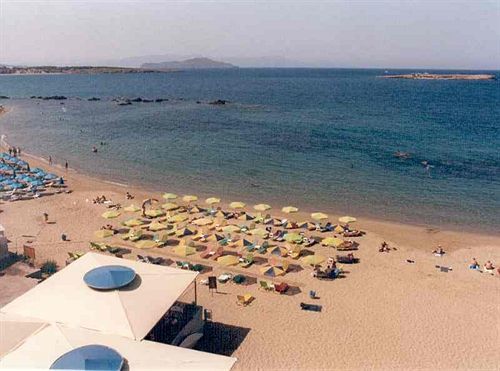 Elena Beach Hanya Dış mekan fotoğraf